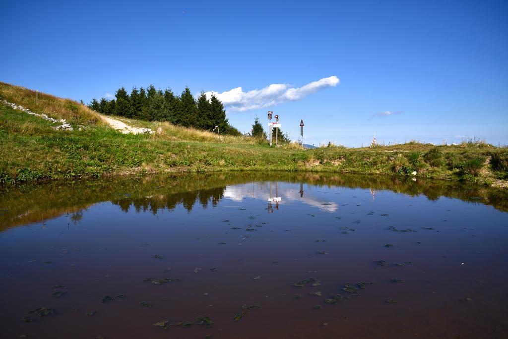 ホテル Rifugio Pranolz Trichiana エクステリア 写真