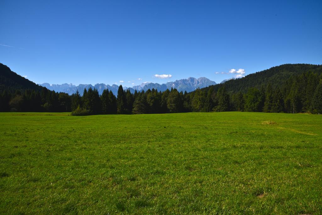 ホテル Rifugio Pranolz Trichiana エクステリア 写真
