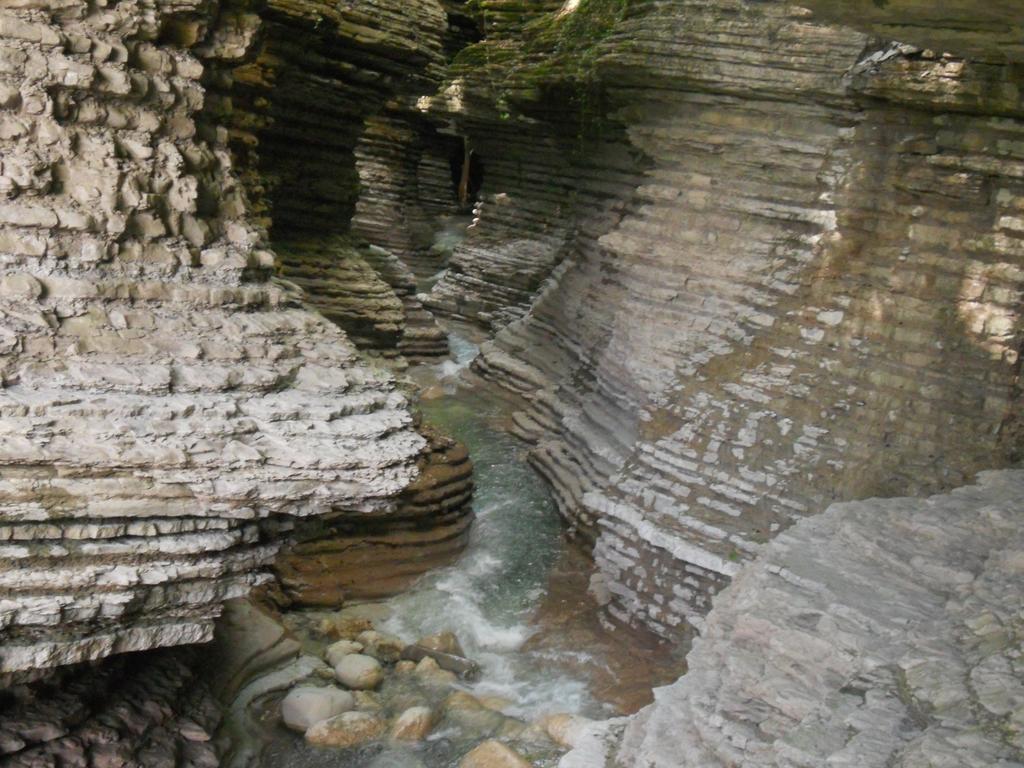 ホテル Rifugio Pranolz Trichiana エクステリア 写真