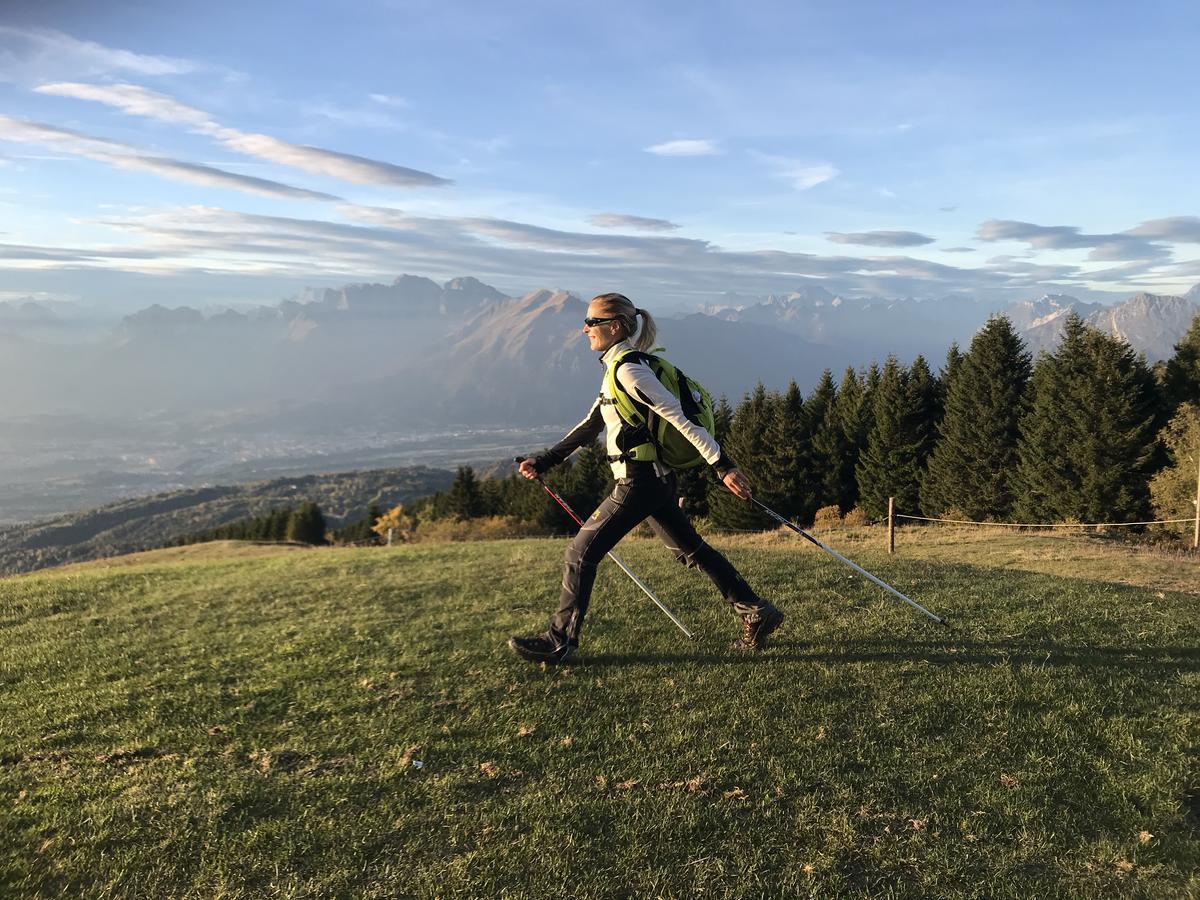 ホテル Rifugio Pranolz Trichiana エクステリア 写真